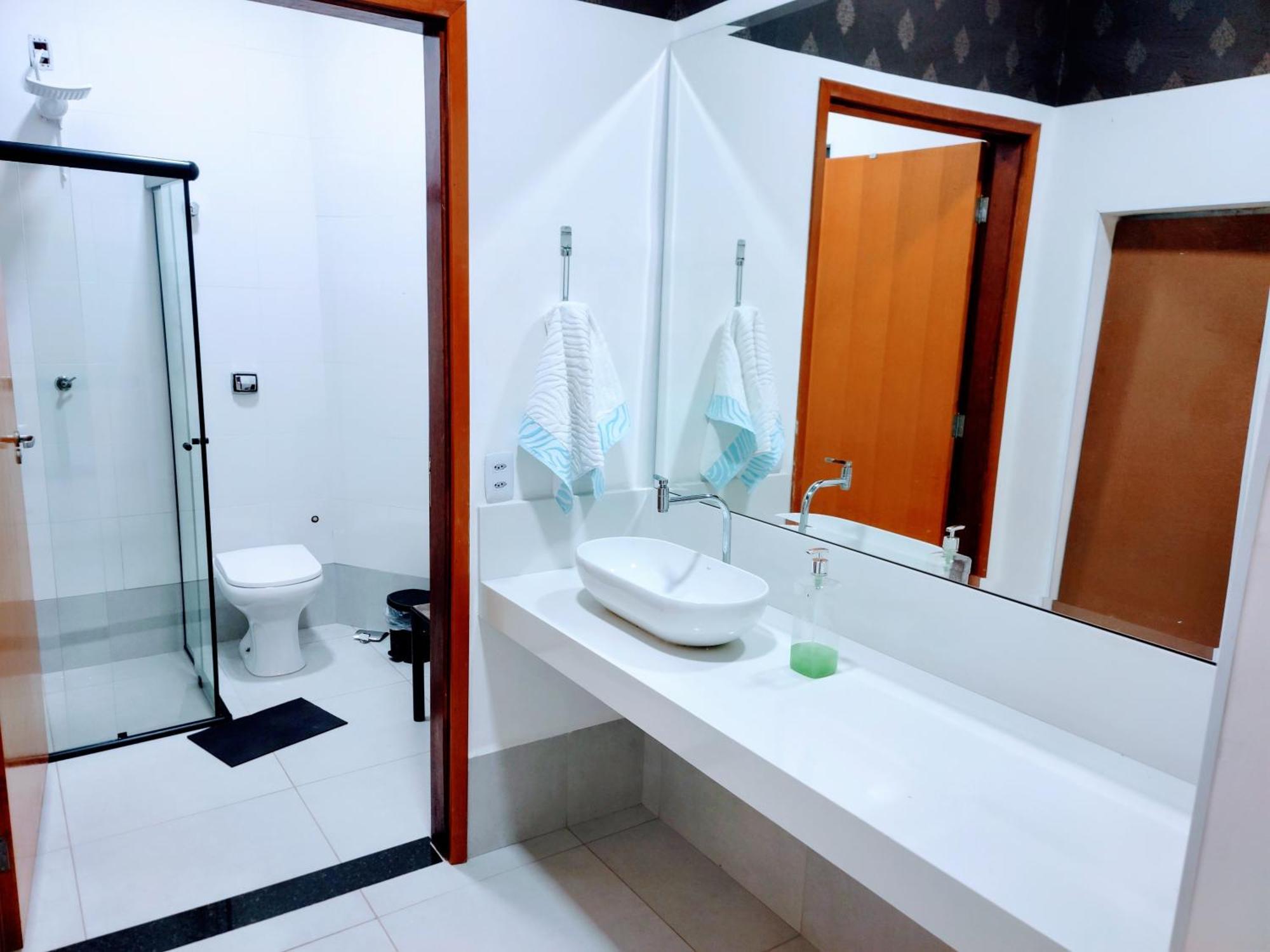Local Nobre Facil Acesso Pxm Tdo Villa Bauru Ngoại thất bức ảnh